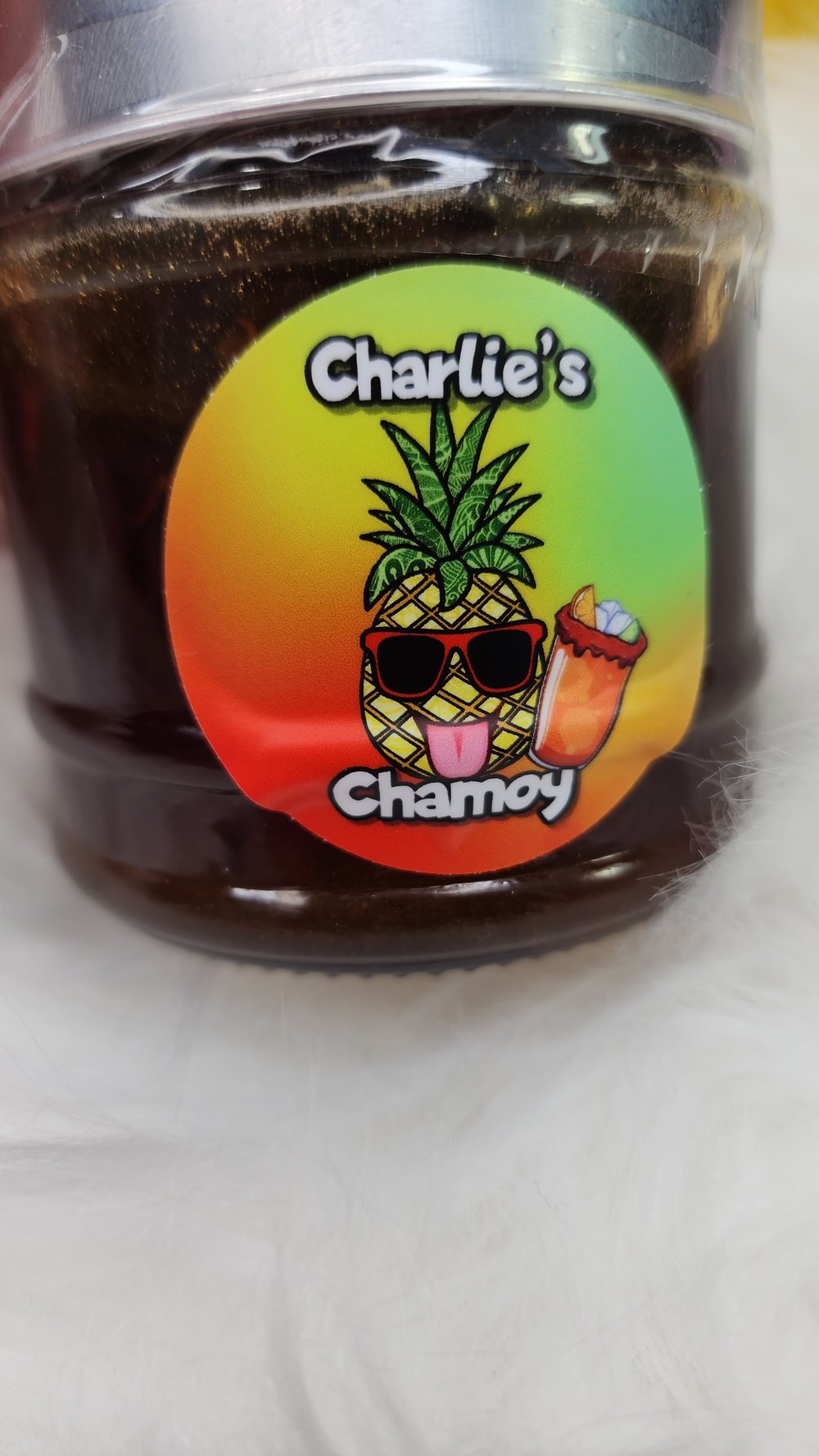 CHARLIES TAMARINDO CHAMOY