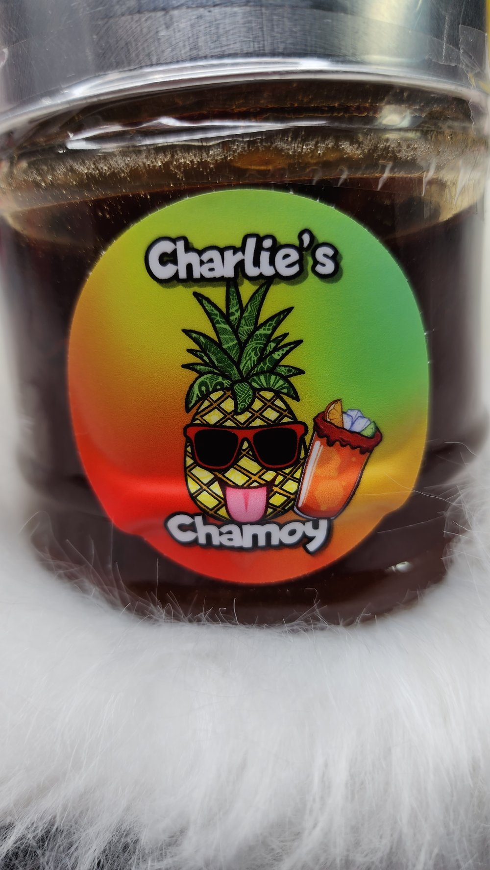 CHARLIES TAMARINDO CHAMOY
