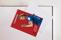 Birthday  Card for Rangers Fans | Cantwell  'Can't Deny How Well You've Aged!'