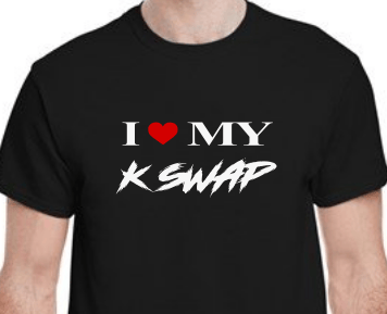 Image of I ♥️ MY K Swap