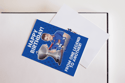 Birthday Card for Rangers Fans | Davie Cooper 'From One Legend to Another'