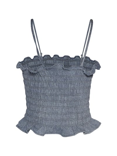 Image of ISABEL MARANT ÉTOILE DALINE TOP