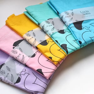Tote bag "Juntas"