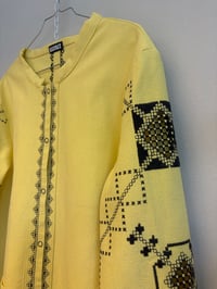 Image 13 of Simple shirt, yellow (m/l)