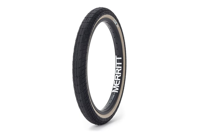 Merrritt Brian Foster FT1 Tire