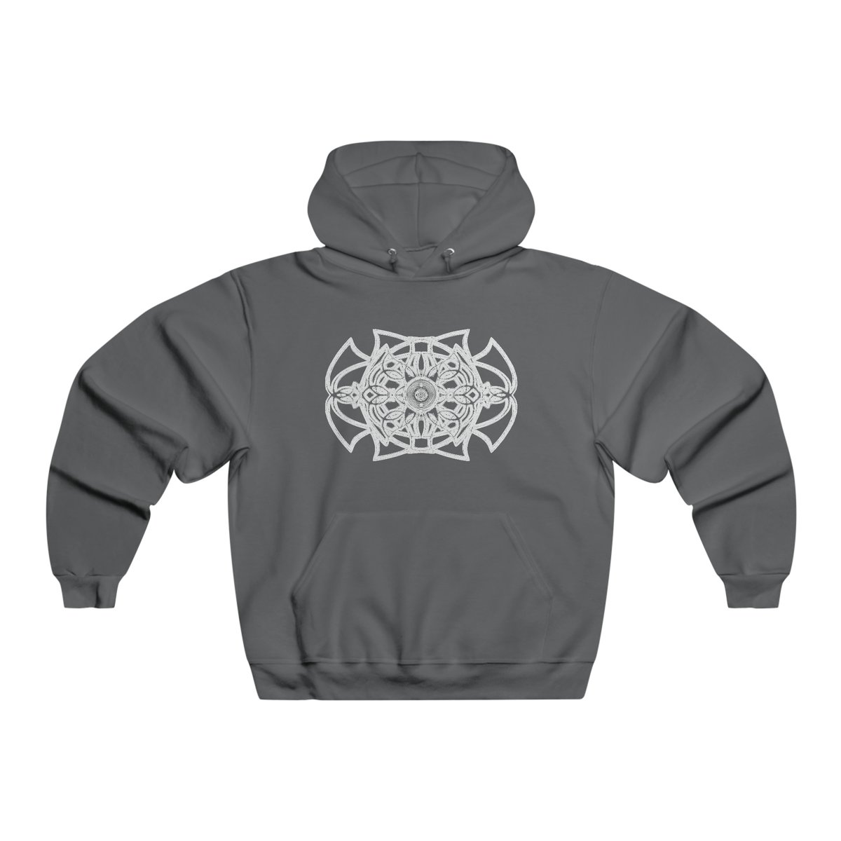 Image of Amariah Design's NUBLEND® Hooded Sweatshirt