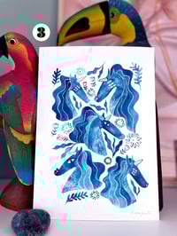Image 5 of Aqua Licornes (3 modèles) — Bravo Ginette