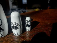 Image 2 of Hell Kitty Russian dolls