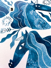 Image 1 of Aqua Licornes (3 modèles) — Bravo Ginette