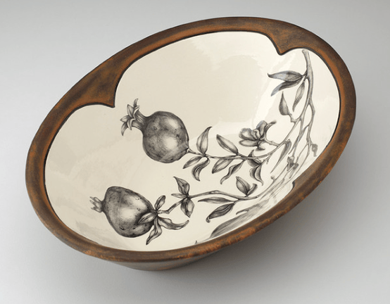 Image of Large Serving Dish (two choices)