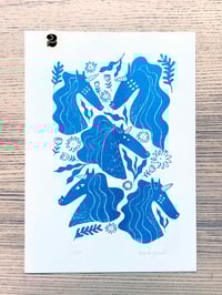 Image 3 of Aqua Licornes (3 modèles) — Bravo Ginette