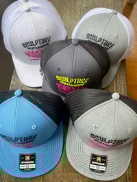 Image 1 of snap back hats