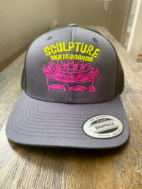 Image 3 of snap back hats