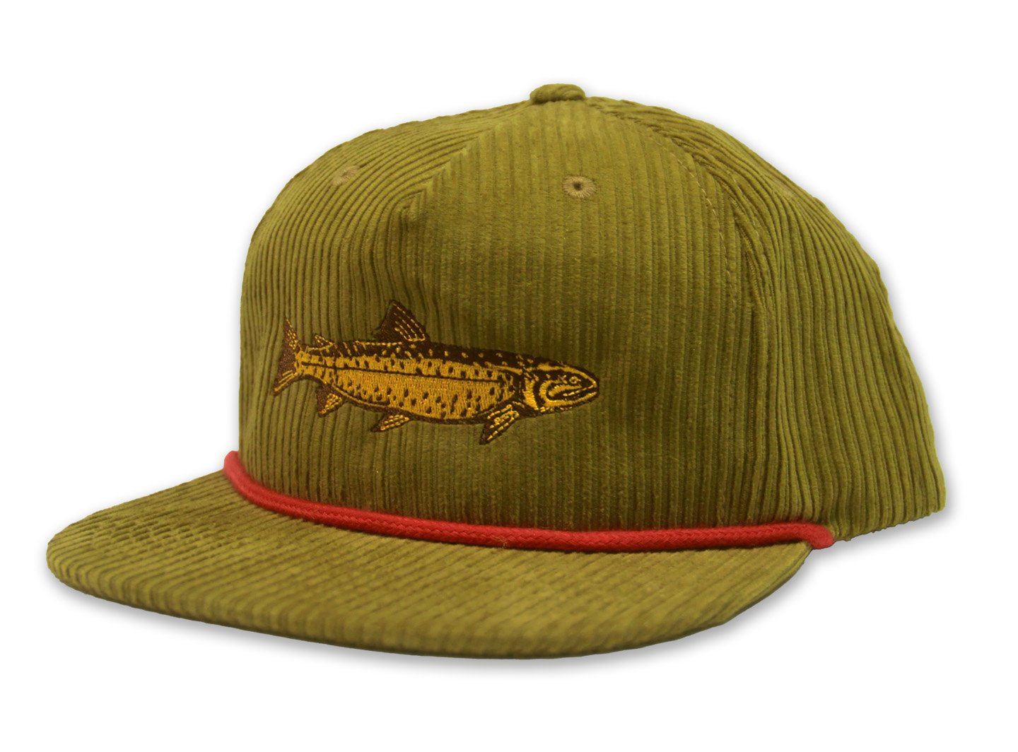 TROUT CAP Showdown Apparel