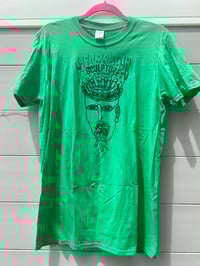 Image 2 of screen printed t-shirts