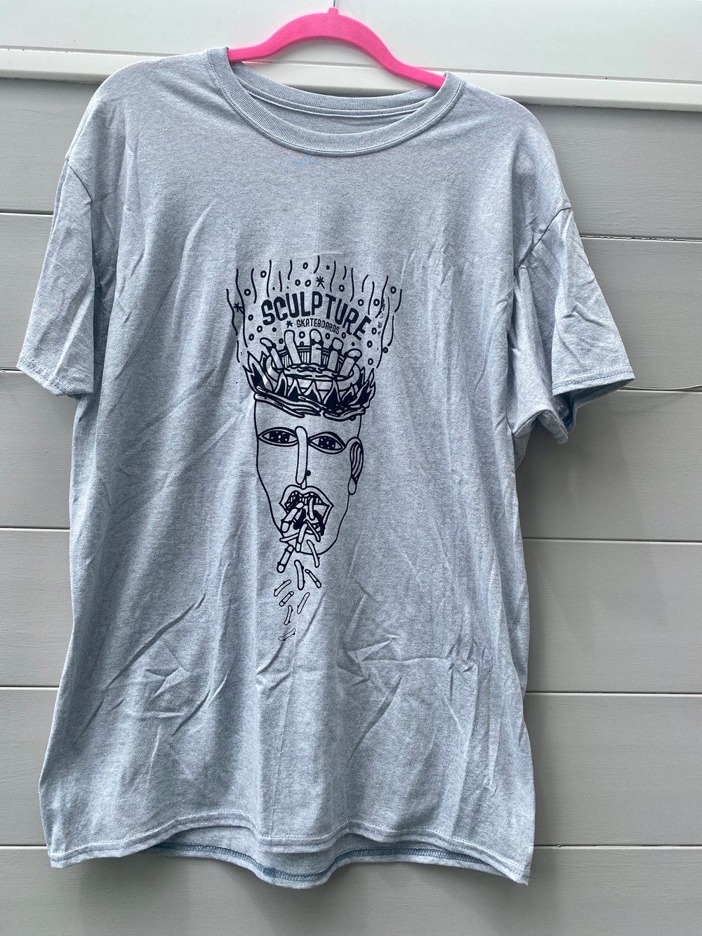 screen printed t-shirts