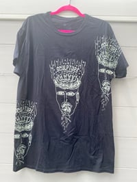 Image 4 of screen printed t-shirts