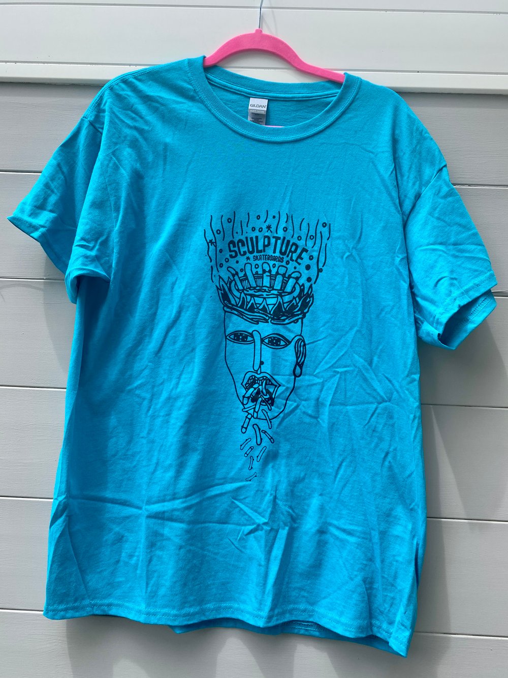 screen printed t-shirts