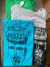 screen printed t-shirts