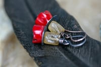 Image 1 of Summer Duet earrings / n56