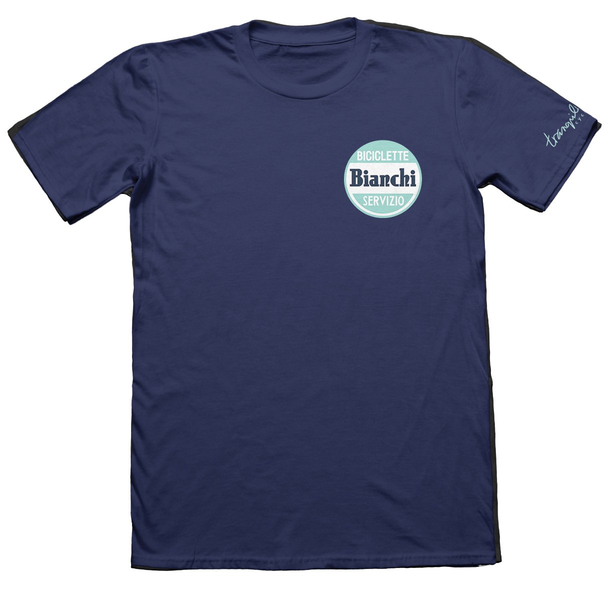 Bianchi t shirt clearance retro