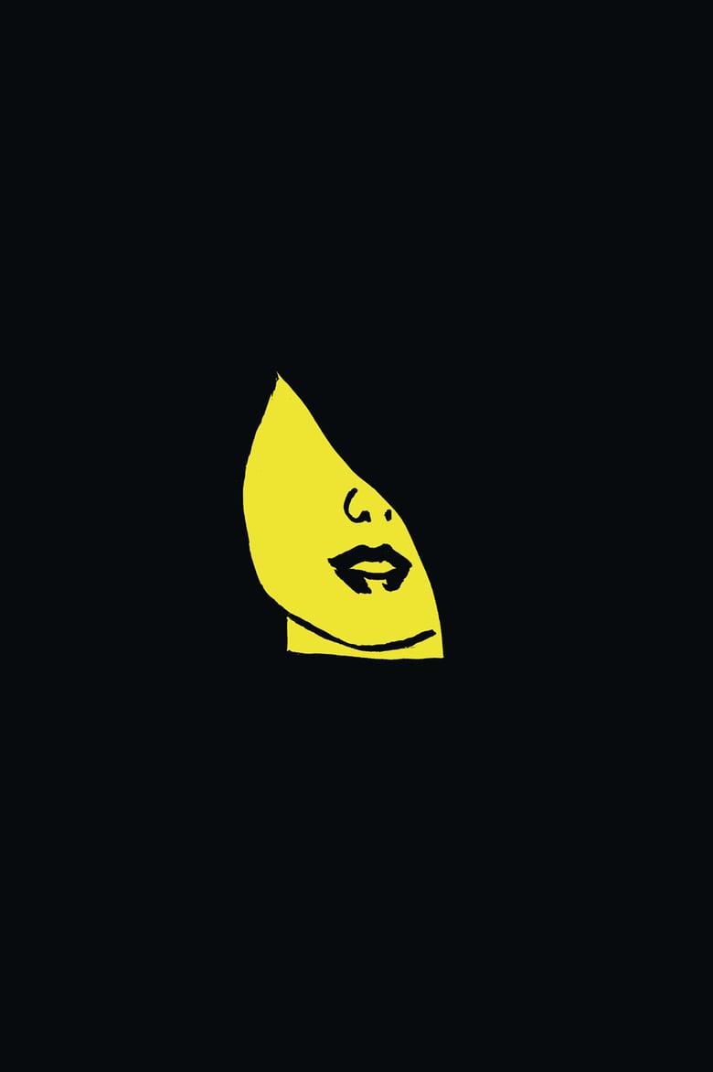 Image of affiche face jaune