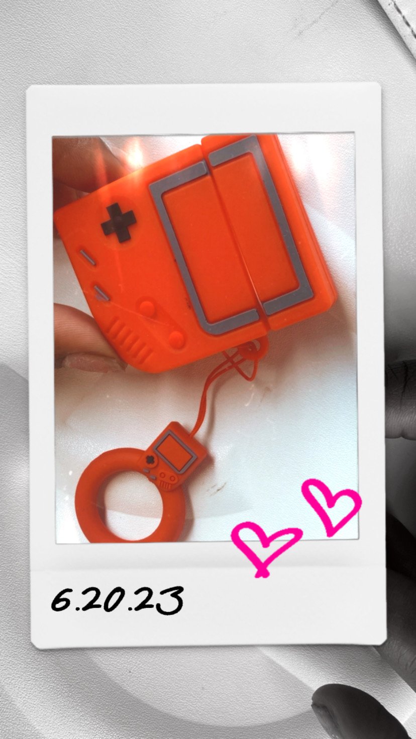 Image of Nintendo Airpod Cases 