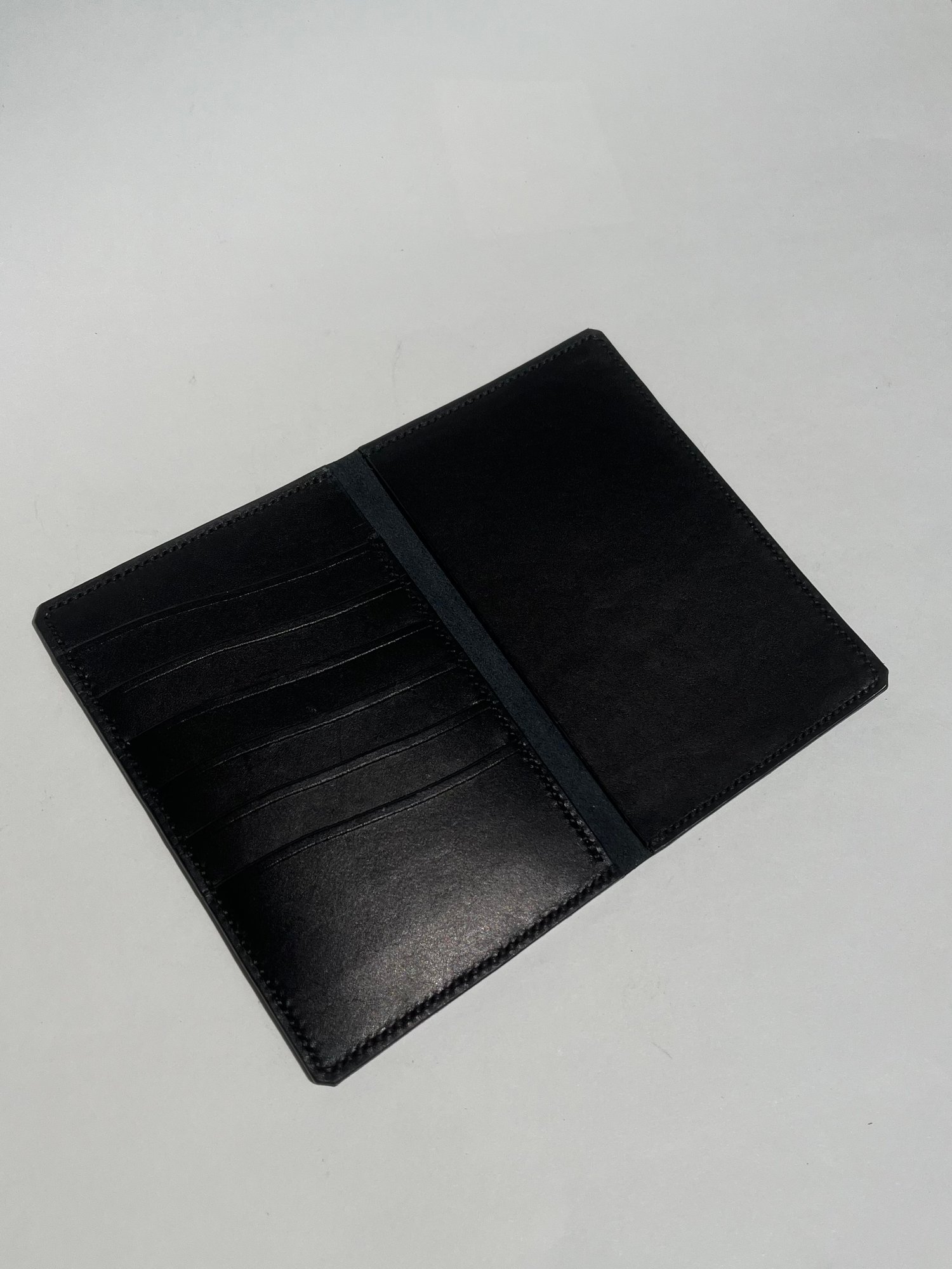 Image of Black Buttero Field Notes Wallet (CUSTOM)