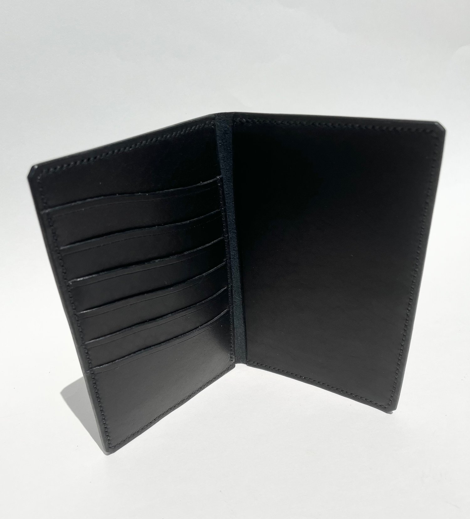 Image of Black Buttero Field Notes Wallet (CUSTOM)