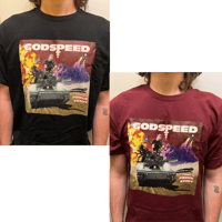 Godspeed men's classic tee