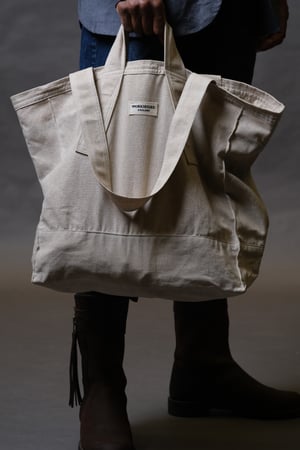 Image of Westfield Bag - Natural £195.00