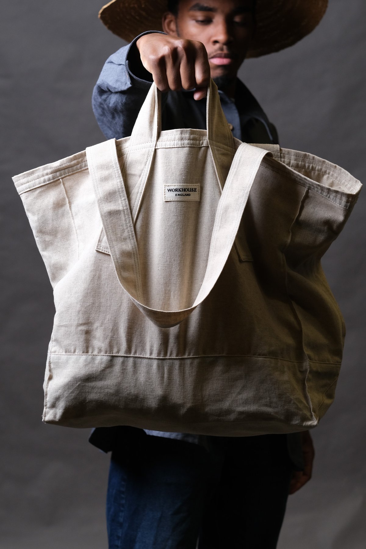 Image of Westfield Bag - Natural £195.00