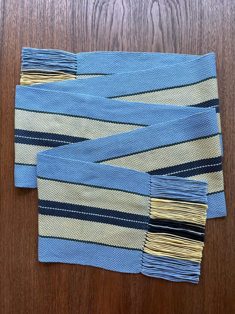 The Summer Book Scarf