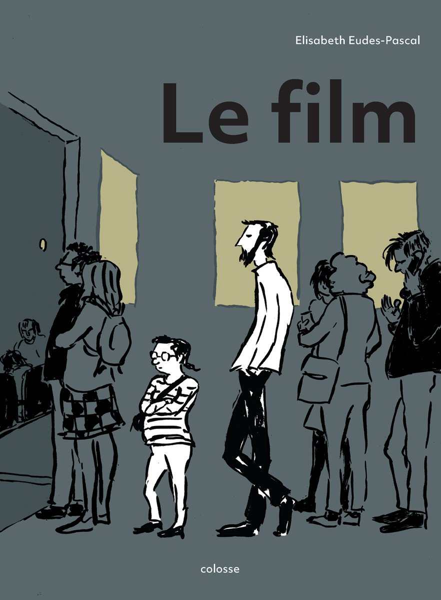 bande dessinée en bonne et due forme | Jimmy Beaulieu