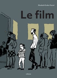 Image 1 of Le film, par Elisabeth Eudes-Pascal