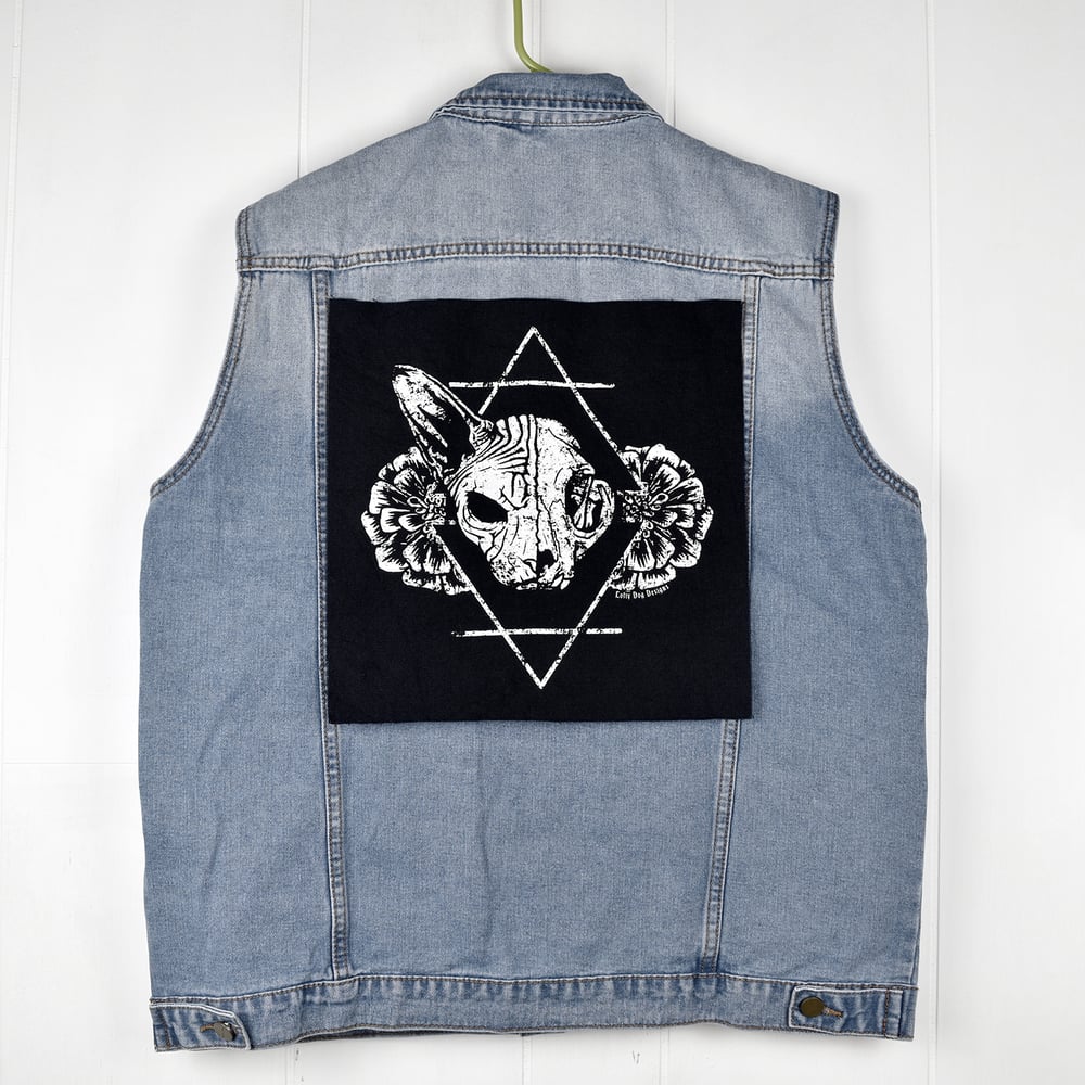 Balance Back Patch