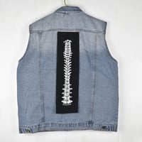 Image 3 of Spine Back Patch