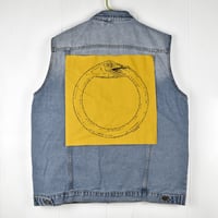Image 3 of Ostriboros Back Patch