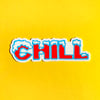 Chill Sticker