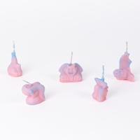 Mini Demon Candle Set - 2 Color