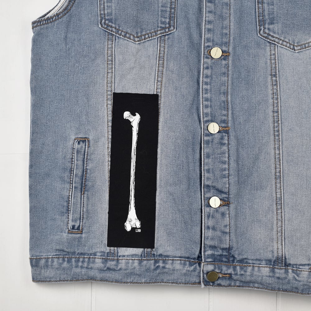 Little Bone Patch