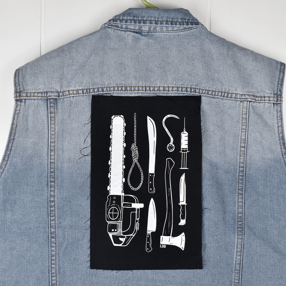 Tools Patch