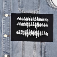 Image 2 of Teeth Patch