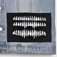 Image 1 of Teeth Patch