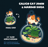 YOONMIN MARIMO KEYCHAIN