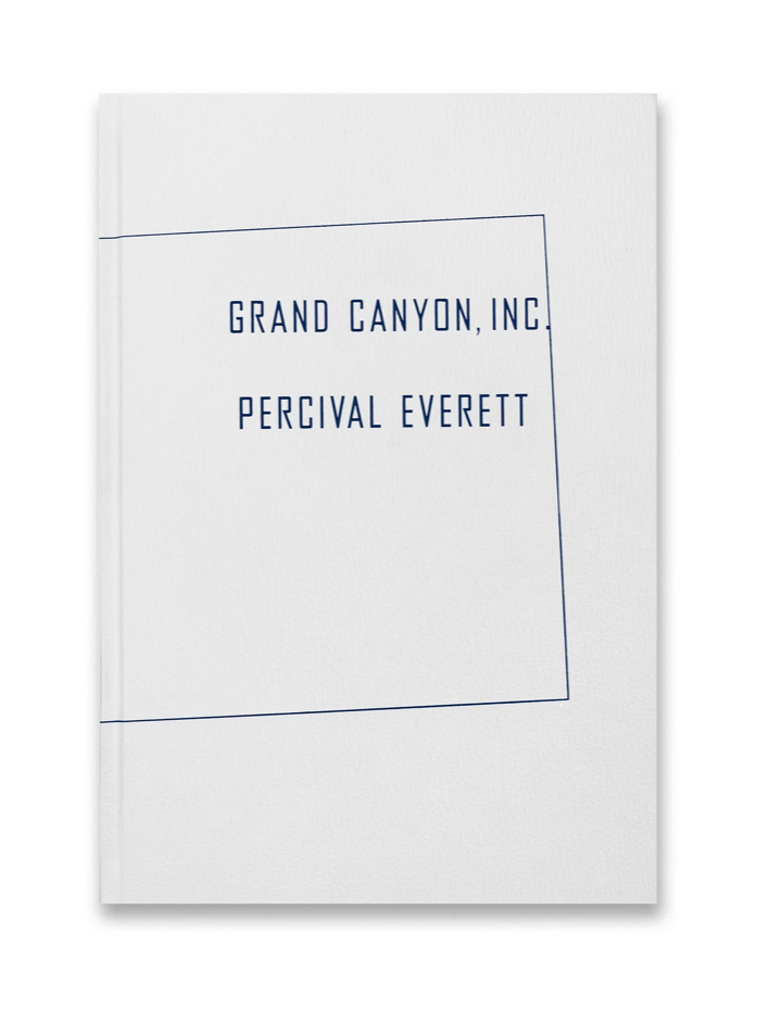 Image of GRAND CANYON, INC. / UNTITLED (ORIGINAL COWBOY)