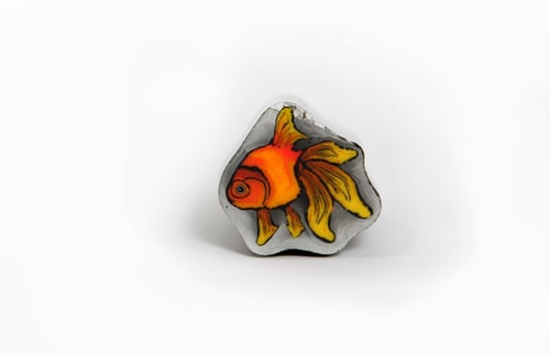 Image of 10 grams Goldfish Murrine