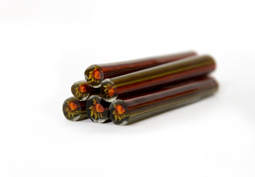 Image of 10 grams Goldfish Murrine