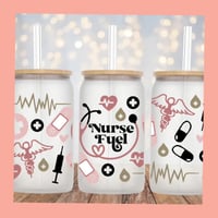 Image 2 of Bougie Nurse Cups