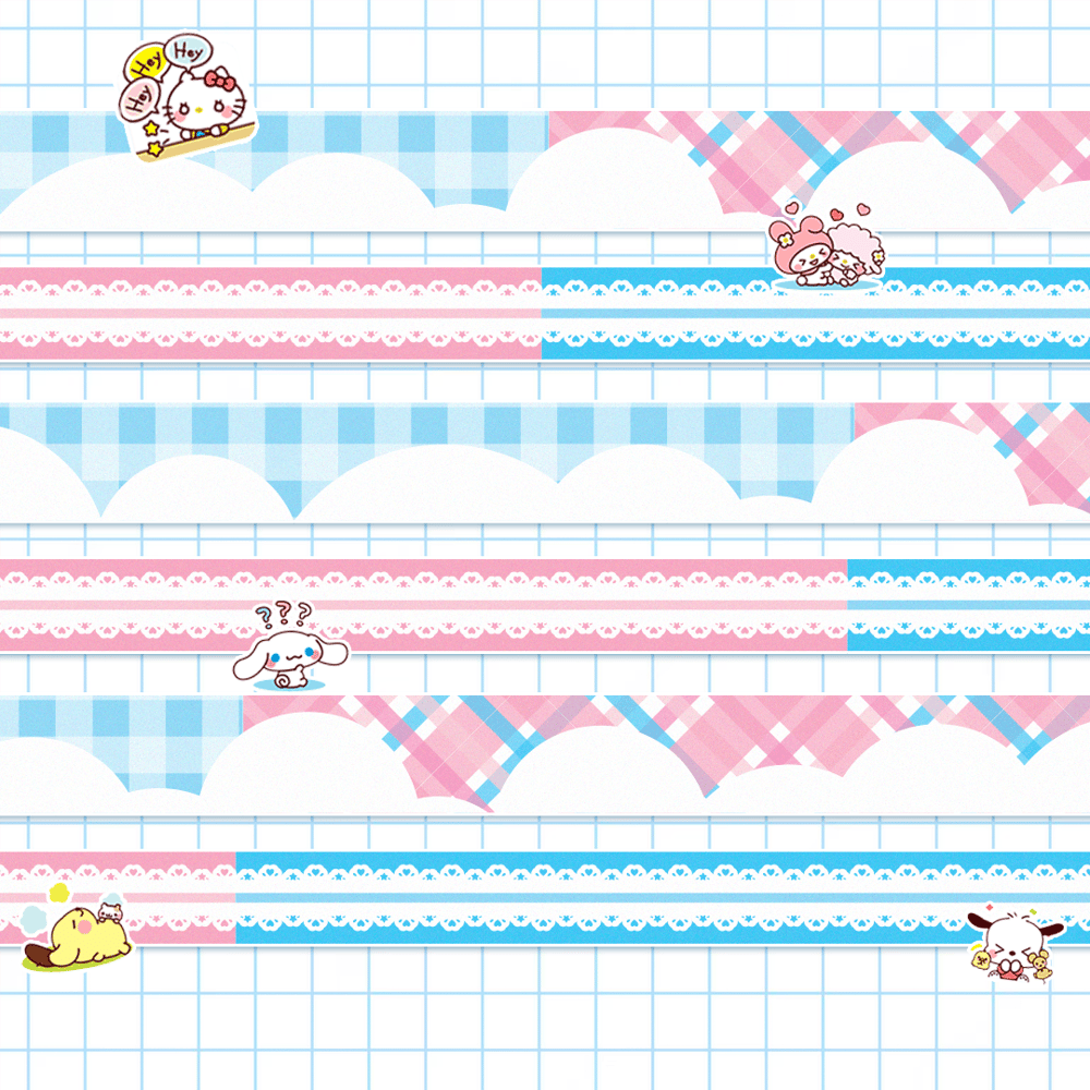 Image of The Basics - Washi Tape